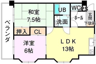 第7ゴトービル611号_間取り.jpg